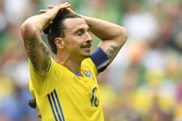 Ibrahimovic Svezia