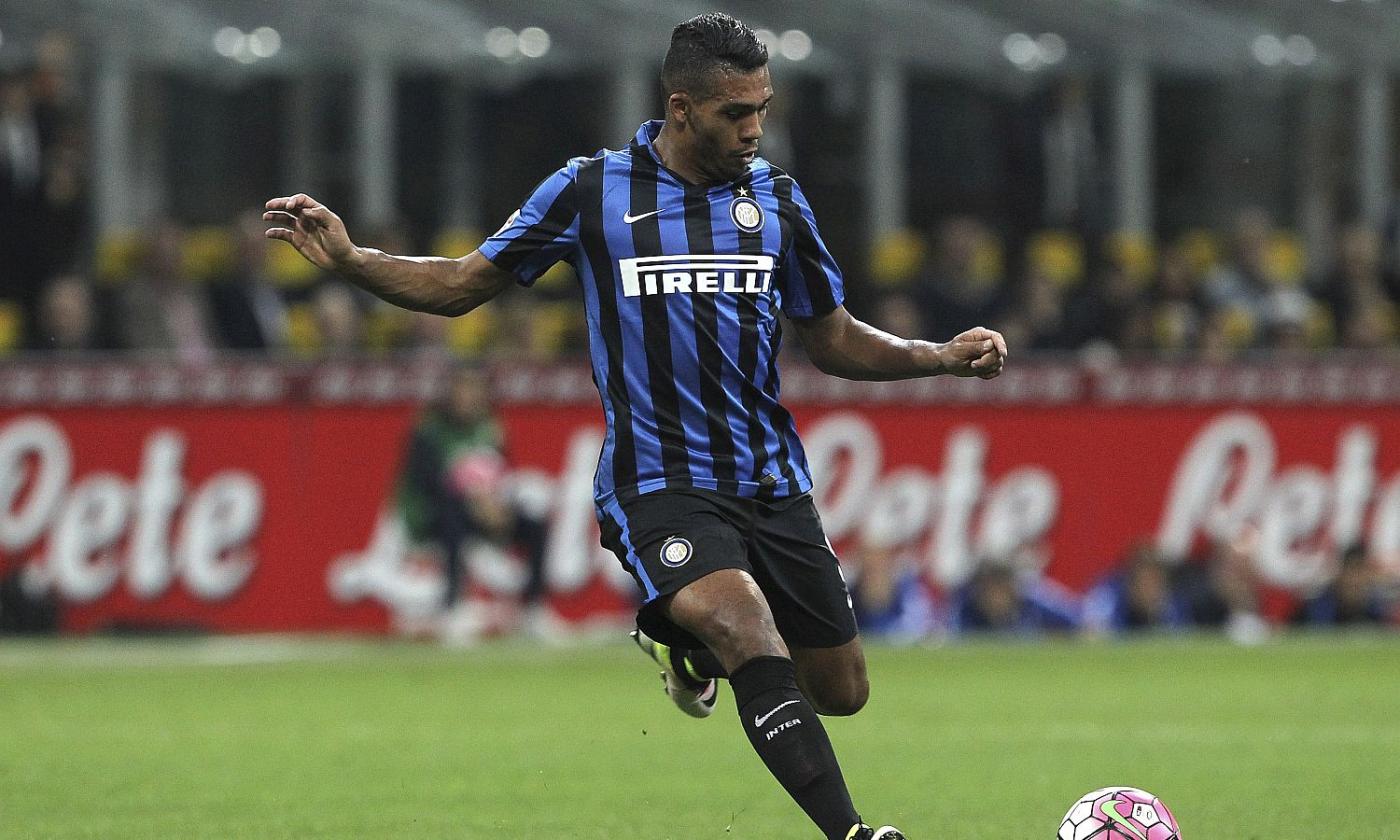 Inter, Mazzarri wants Juan Jesus at Watford