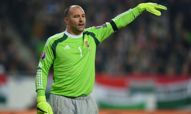 UFFICIALE: si ritira Kiraly, il 'portiere con i pantaloni della tuta'