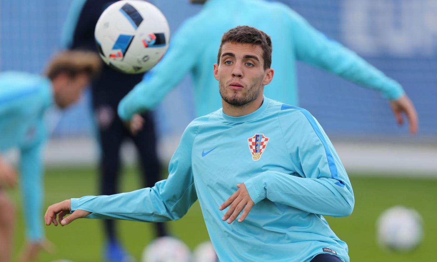 Borussia join Juve, Milan in race for Kovacic