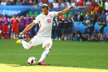 Krychowiak Polonia