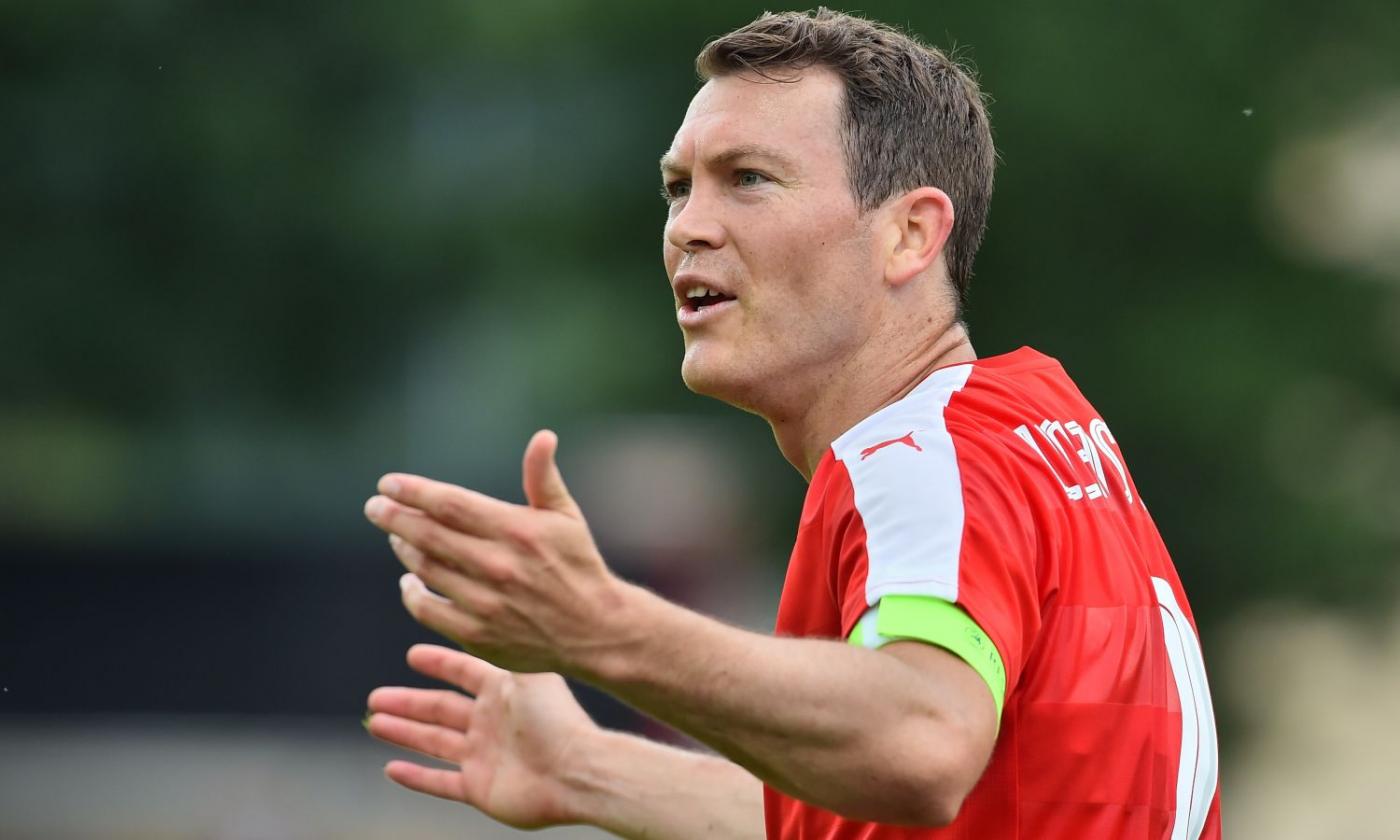 Svizzera, l'in bocca al lupo della Juve a Lichtsteiner