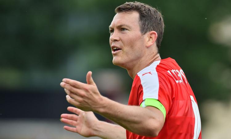 Juve, Lichtsteiner segna in nazionale: ecco il suo messaggio