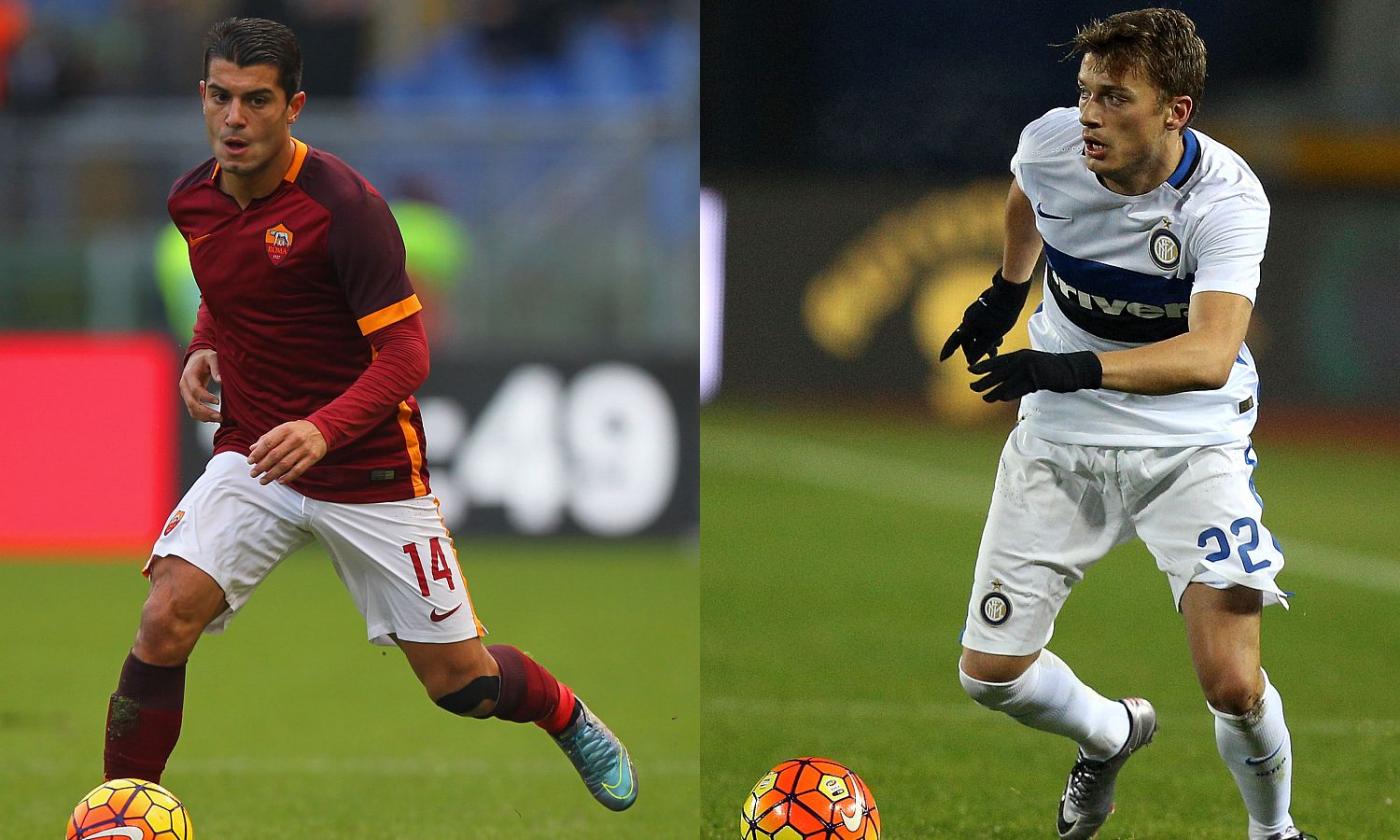 Roma: Ljajic e Iago Falqué al Torino