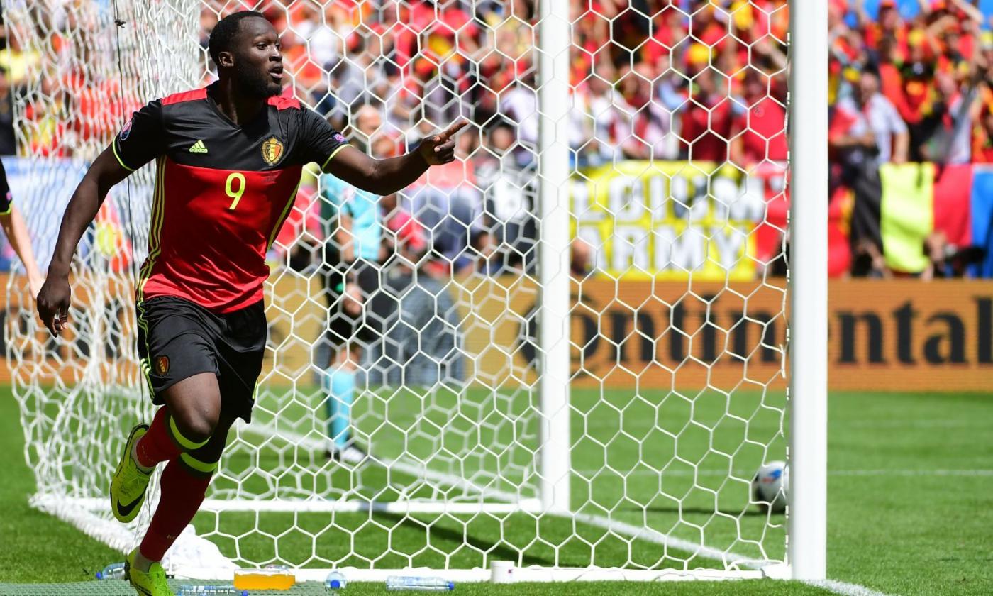 Mondiali 2018, Belgio meglio dell'Inghilterra: i bookies puntano su Lukaku e 'snobbano' Mertens