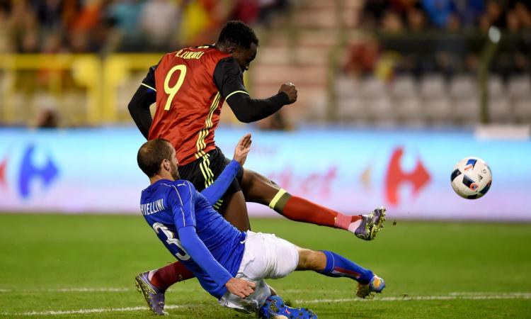 Belgio-Italia: la Nazionale di Mancini giocherà in bianco. Gli uomini di Martinez in rosso
