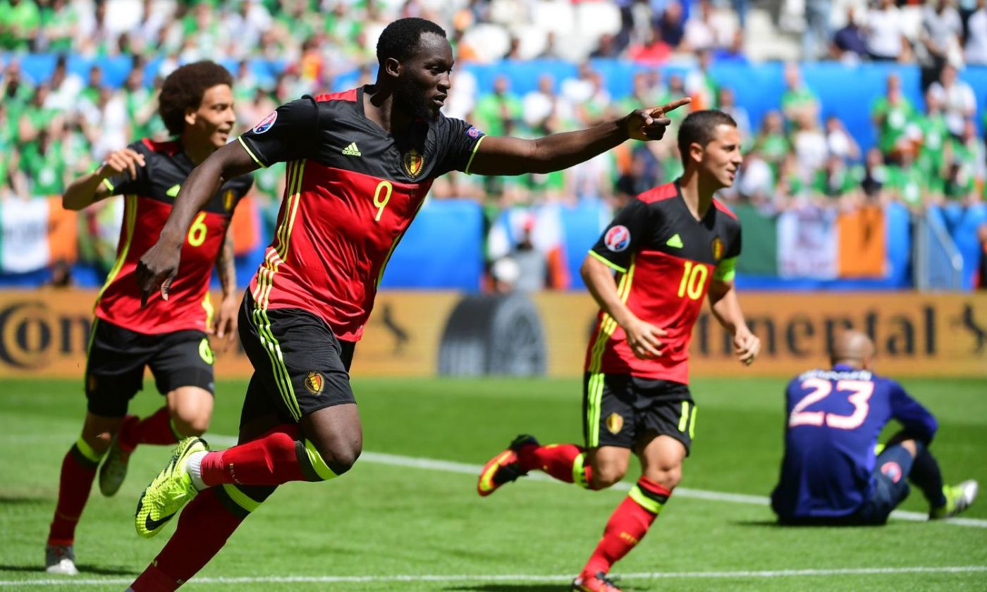 EURO 2016: Belgium-Ireland 3-0 | Goals Highlights Commentary