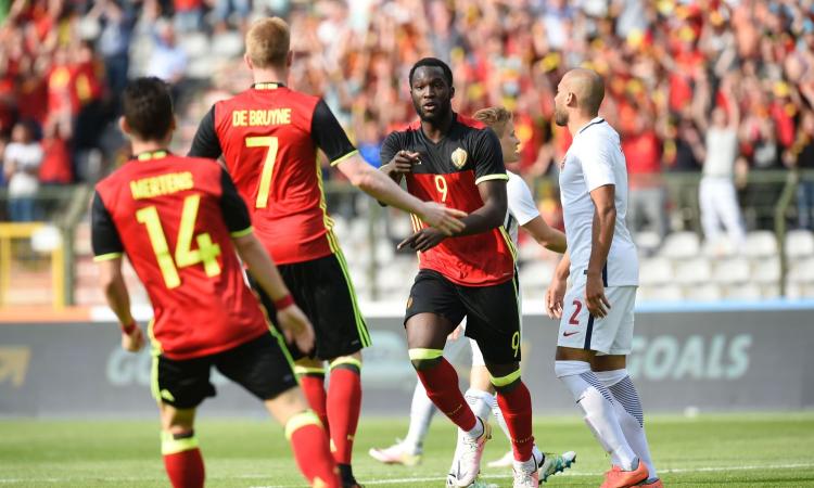 Amichevoli pre-Europei: tris Svezia e Belgio a Galles e Norvegia, Russia 1-1
