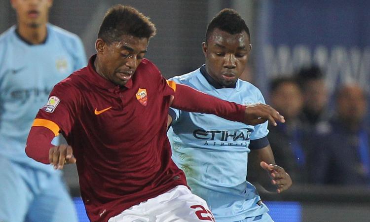 Roma: era il 'nuovo Yaya Touré', ora Machin è svincolato e piace in B