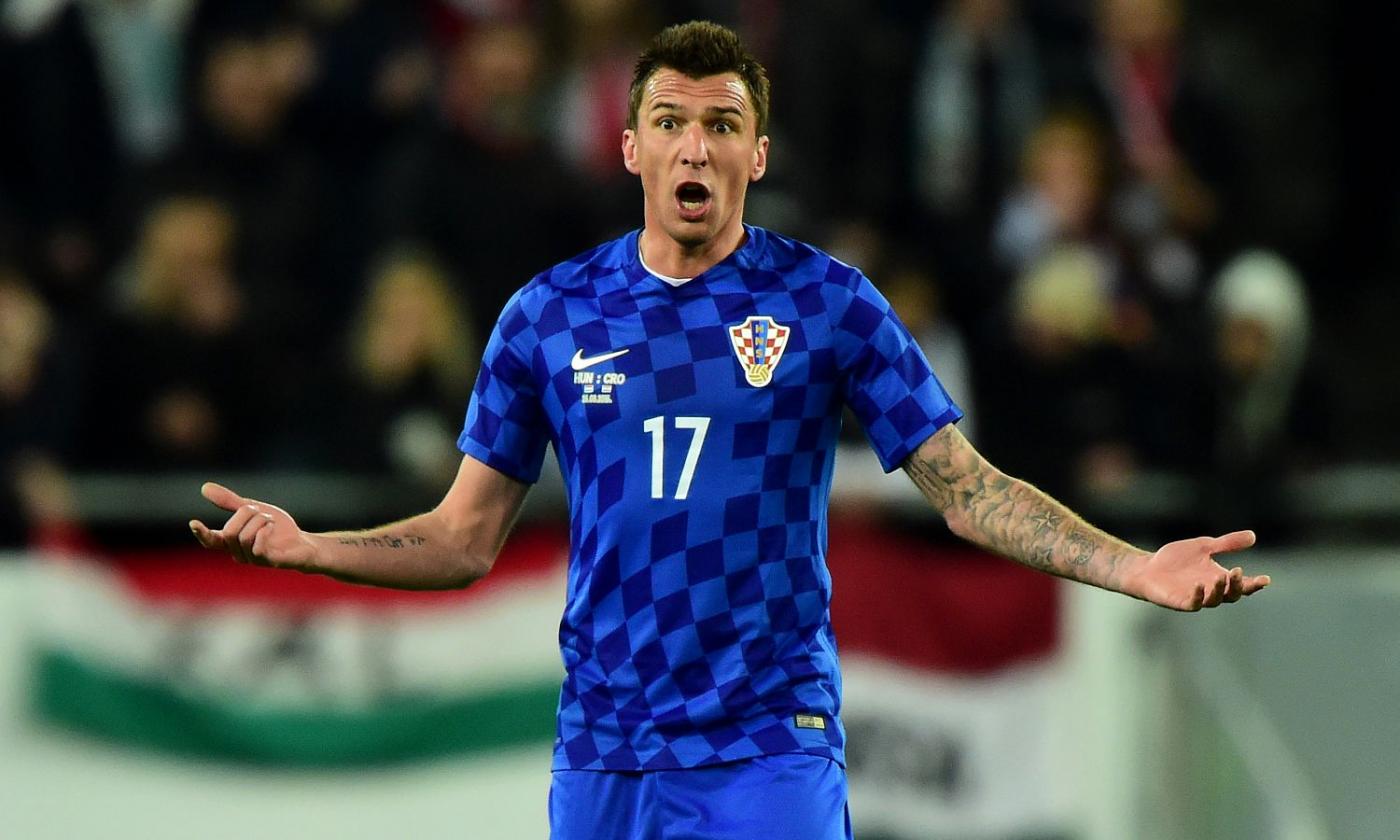 Il Besiktas chiede Mandzukic alla Juve