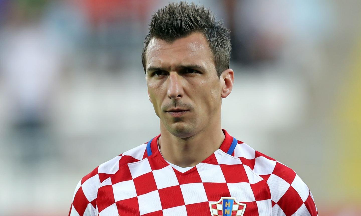 Croazia, Mandzukic: 'Correre, correre e correre, così si batte la Turchia'