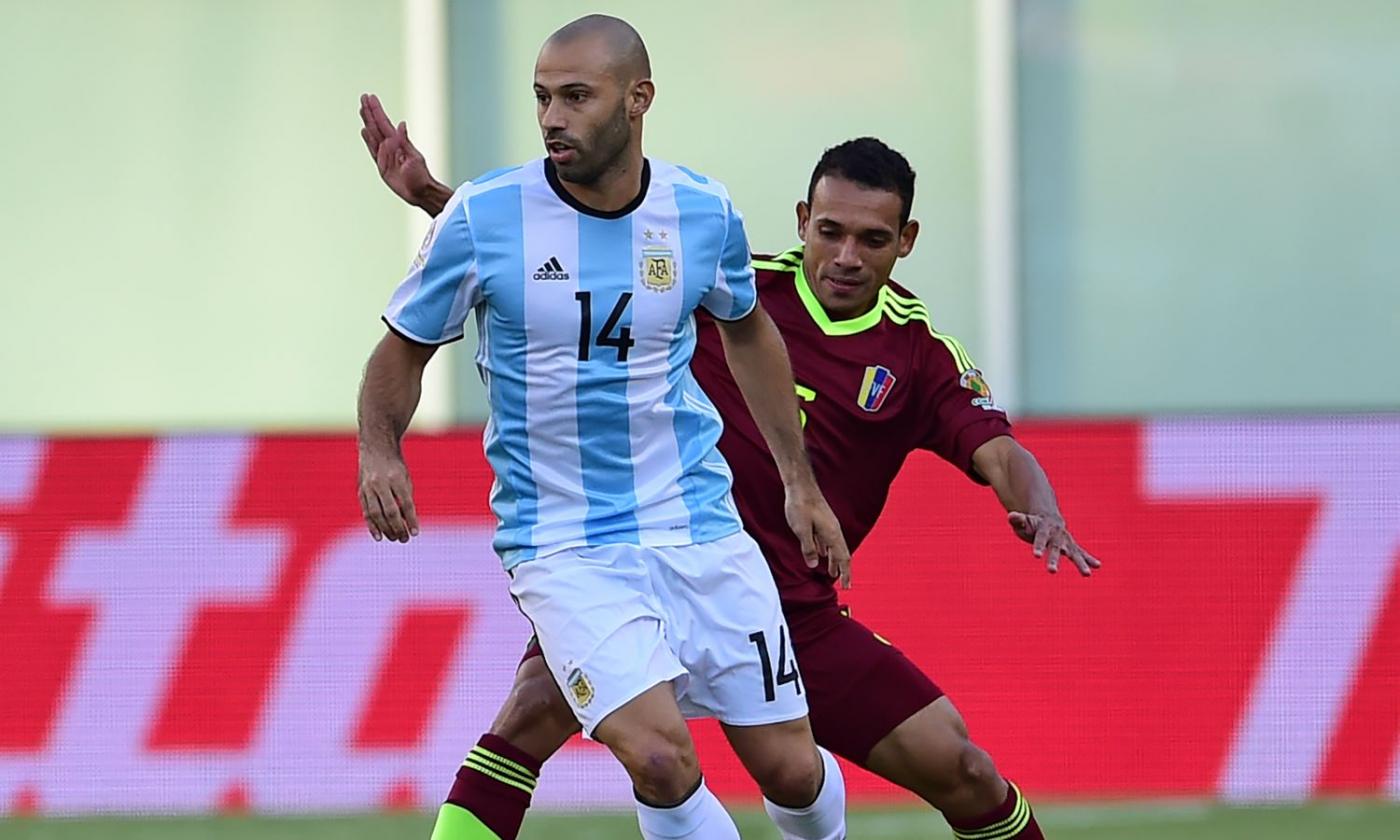 Mascherano: 'Nazionale? Messi ha preso la decisione giusta'