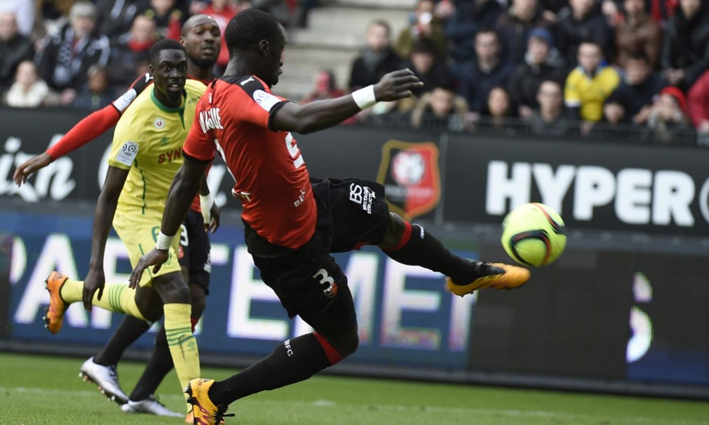 Rennes, UFFICIALE: Chantome rinnova fino al 2019