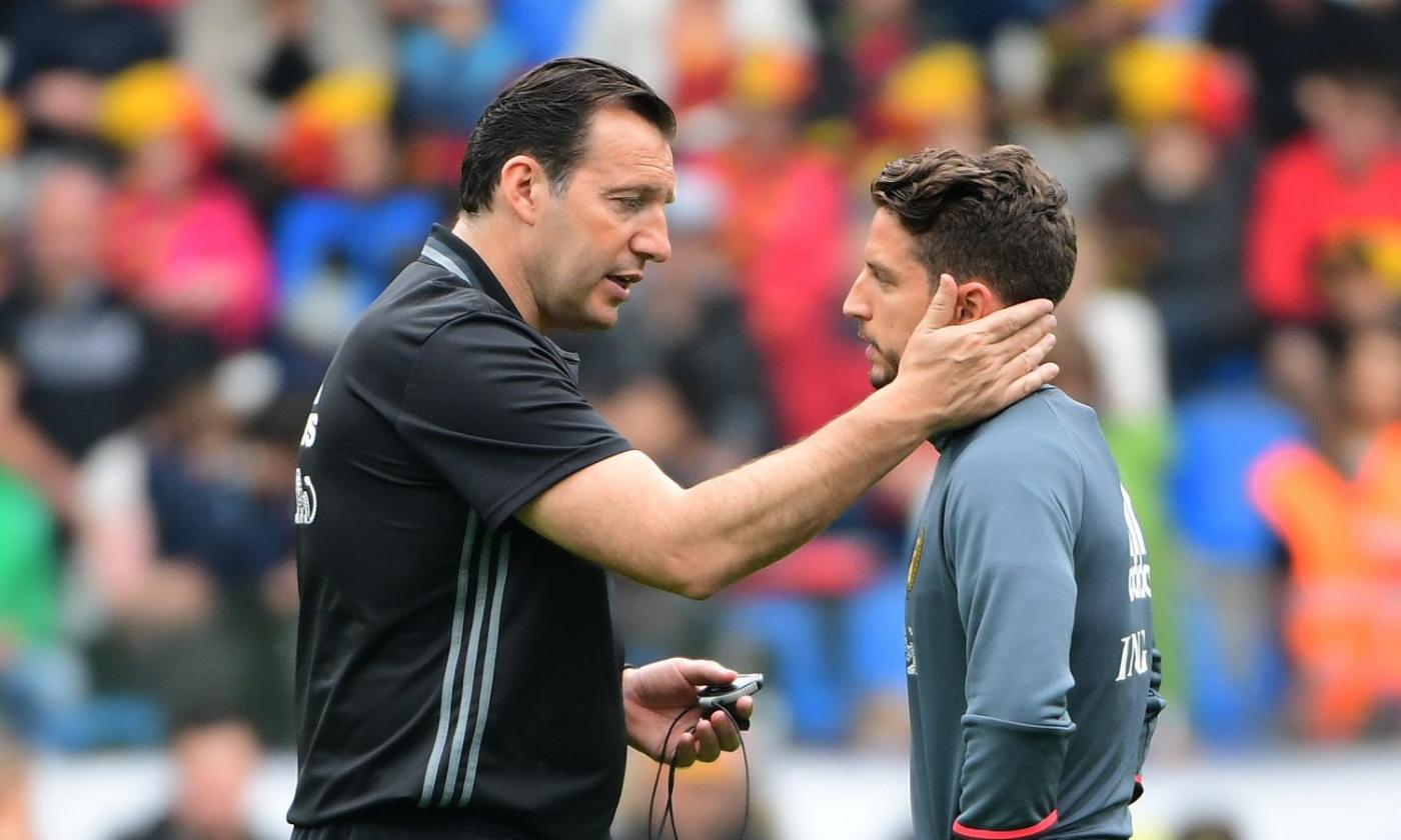 VIDEO Belgio, la ricetta di Wilmots: 'Qualche fallo in più e...'