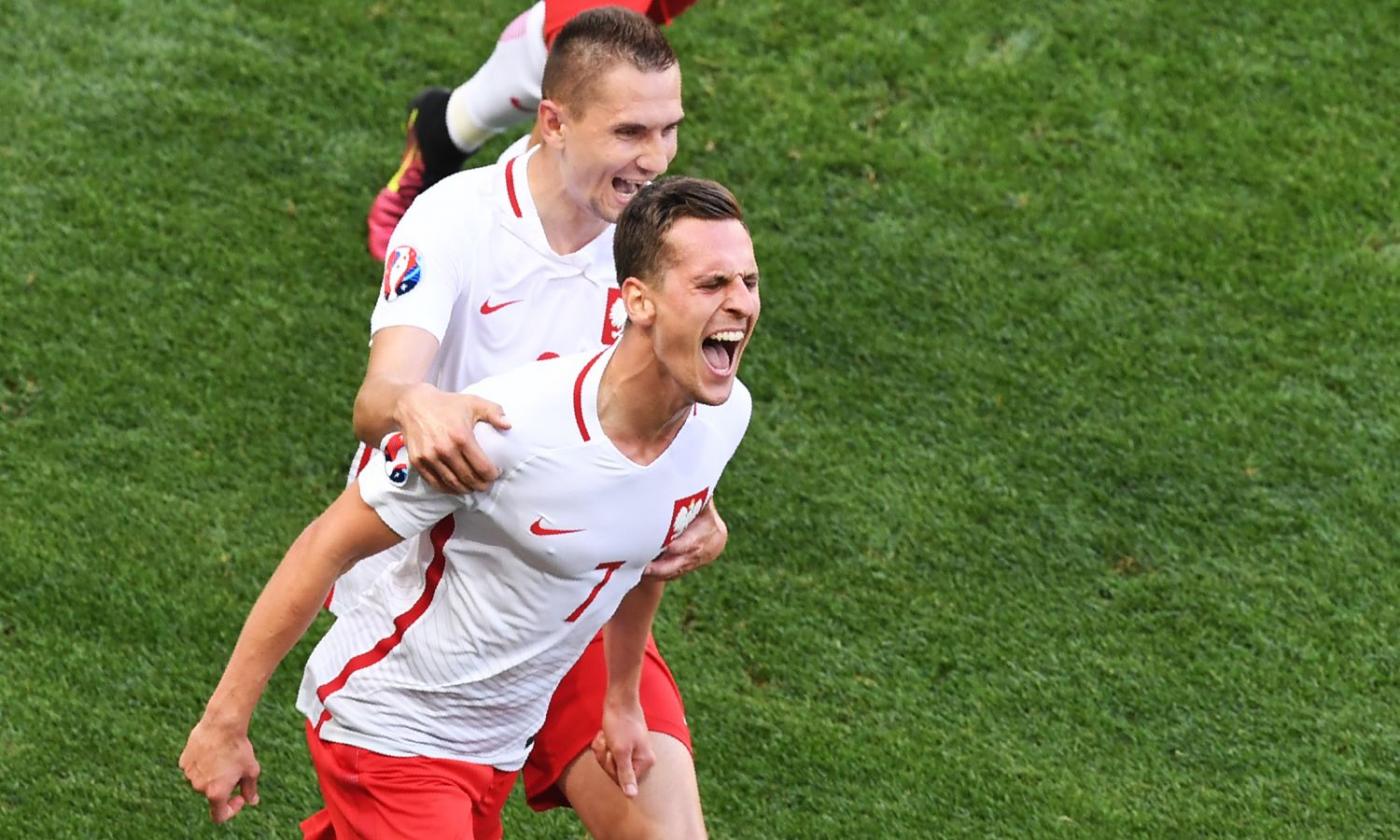 EURO 2016: Poland-Northern Ireland 1-0 | goals, highlights, match facts