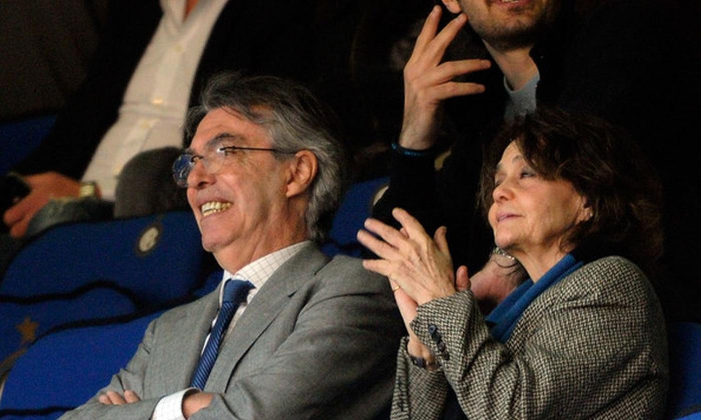 Milly Moratti: 'Thohir ha perso un'occasione. Il nuovo non spaventi'