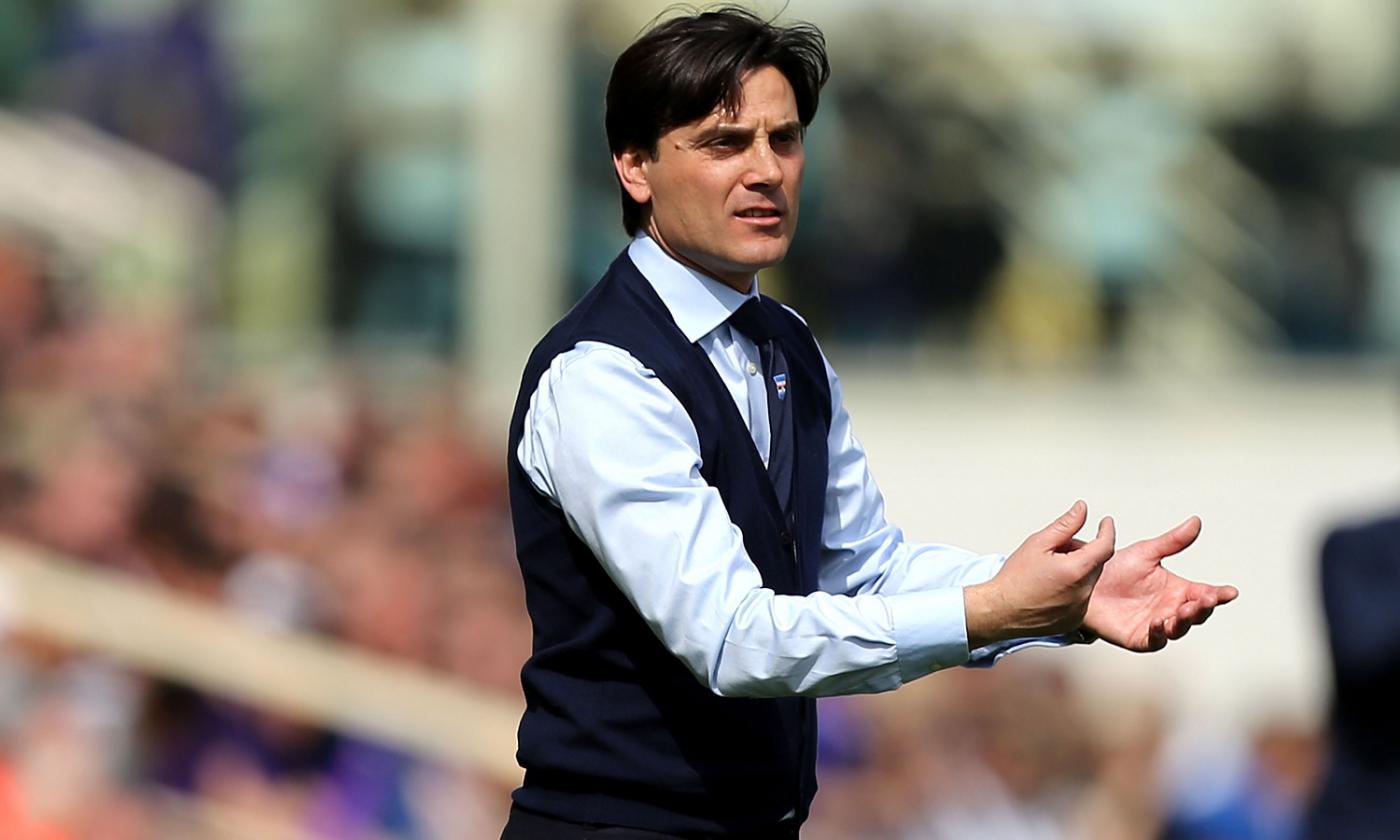 Milan: Montella consegna la lista a Gancikoff