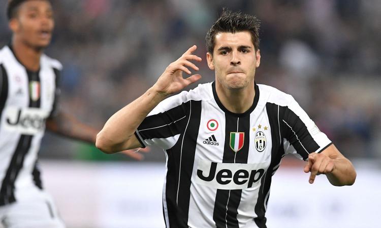 Morata e la Juve si allontanano: su di lui c'è anche il Chelsea