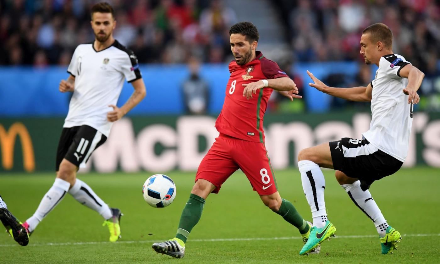 Could Joao Moutinho return to Porto?