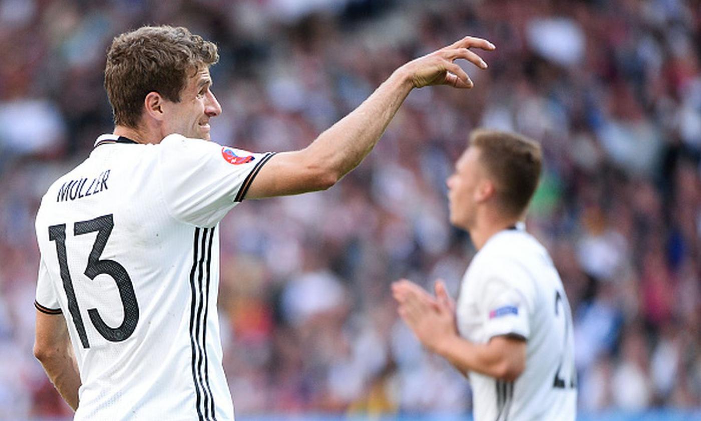 Muller: ‘Italy defence not unbeatable’