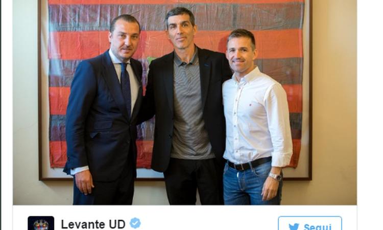 Levante, UFFICIALE: l'allenatore rinnova