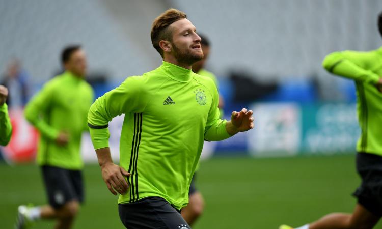 Inter, la decisione su Mustafi è definitiva