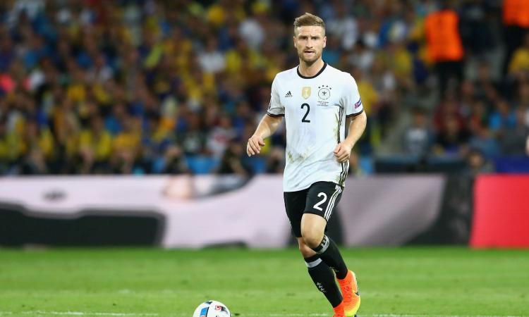 Germania, infortunio per Mustafi