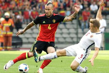 Nainggolan Belgio