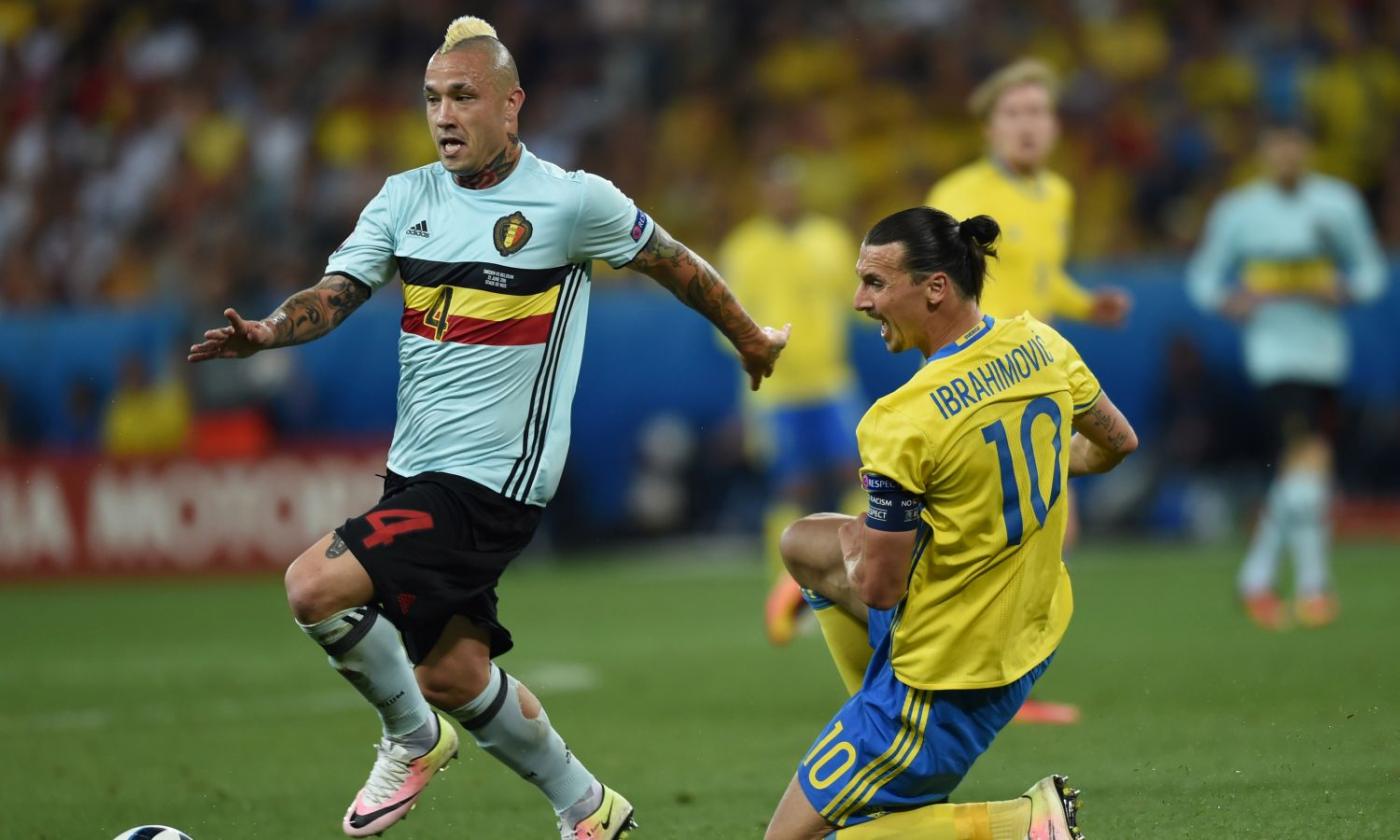 Belgio, le pagelle di CM: Nainggolan decisivo, difesa da applausi