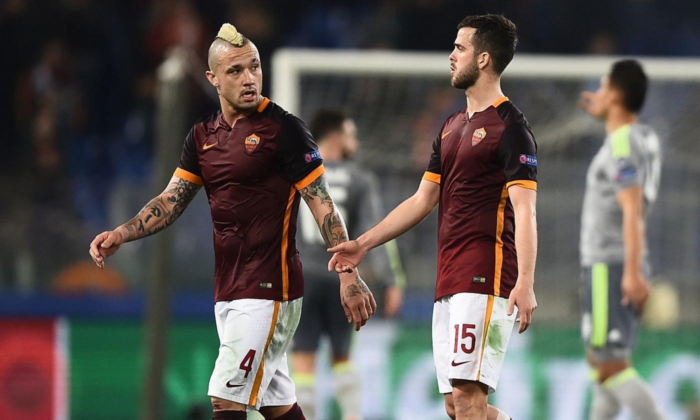 Pjanic, vacanze con Nainggolan. E Totti...