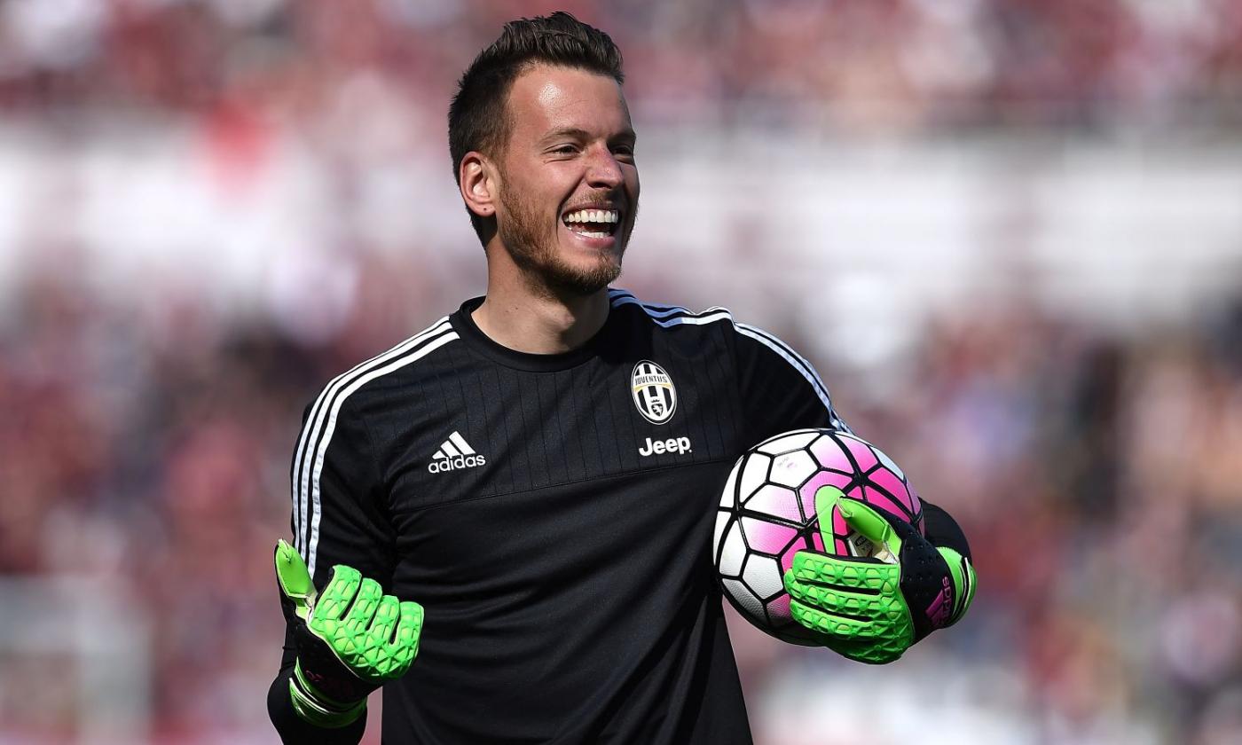 Juve, esordio in Champions per Neto