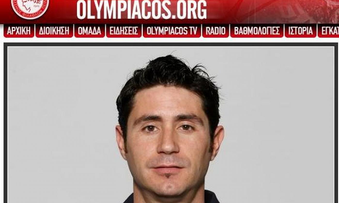 Olympiacos, UFFICIALE: Victor Sanchez è il nuovo allenatore