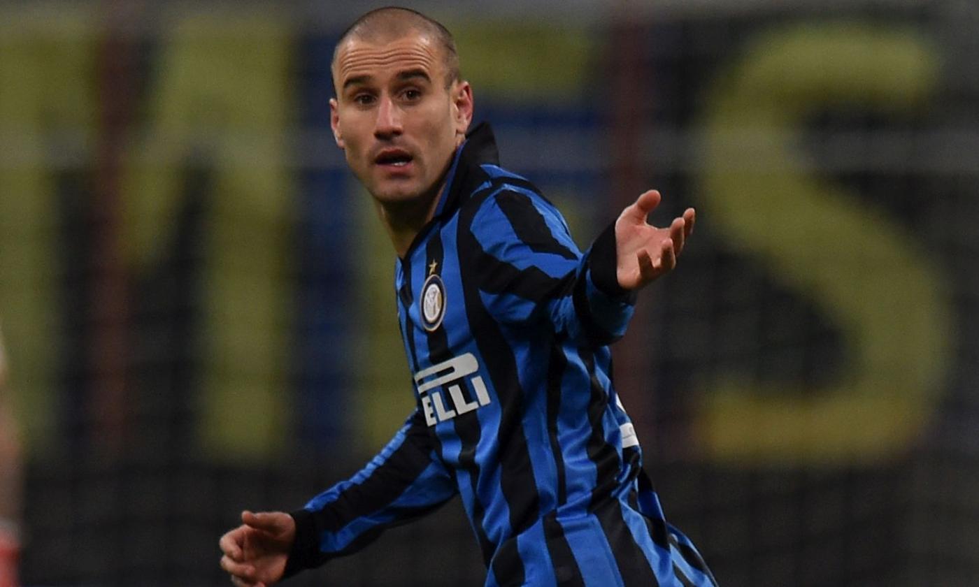 Palacio: 'Sogno l'Inter in Champions League e lo scudetto'