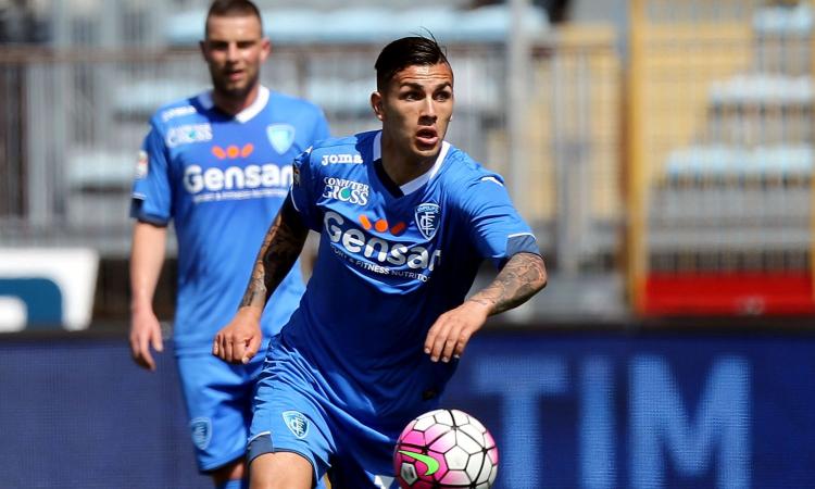 Milan su Paredes: perché può arrivare