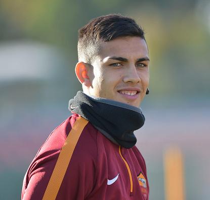 Roma, cinque club europei su Paredes