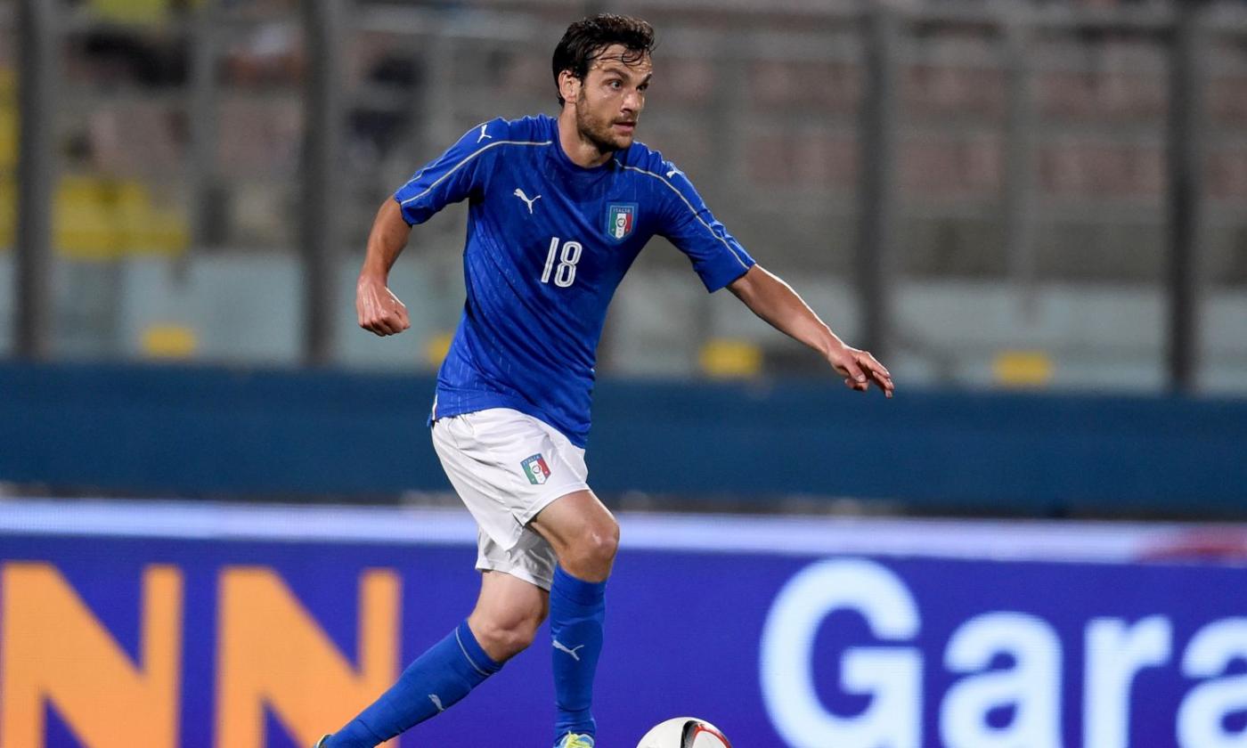 Chelsea, Milan are long-term admirers of Italy international Parolo