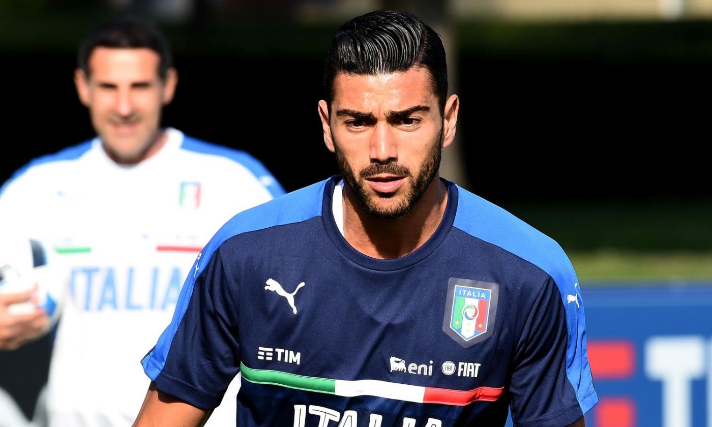 Lazio, idea Pellè per l'attacco