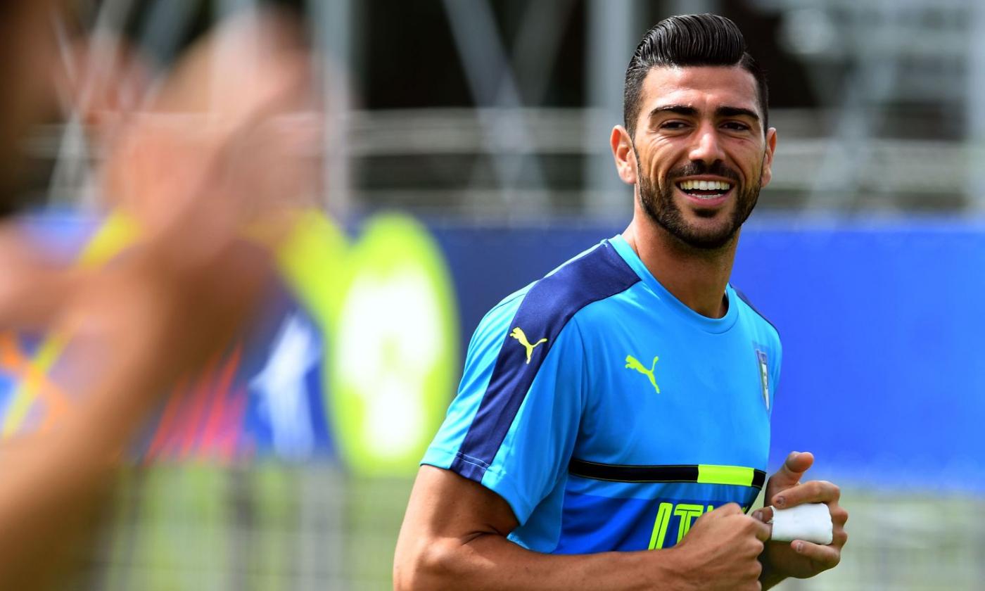 Here’s how much Graziano Pellè is going to get paid in China