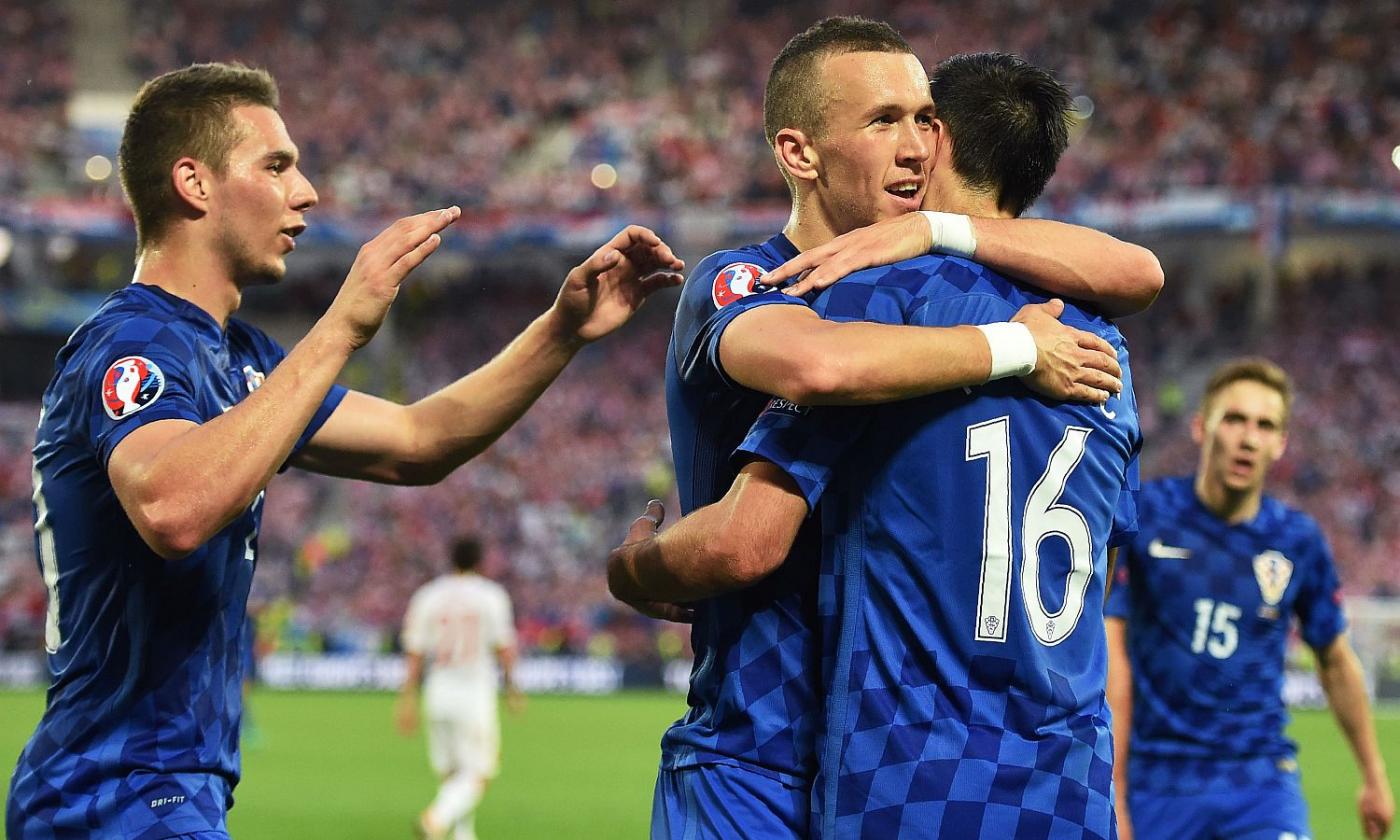 Croazia, Perisic: 'Nigeria? Meglio il Senegal. Sulla rivalità con Rebic...'