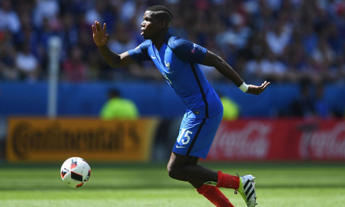 Convocati Francia: Deschamps convoca Pogba per la sfida con l'Italia