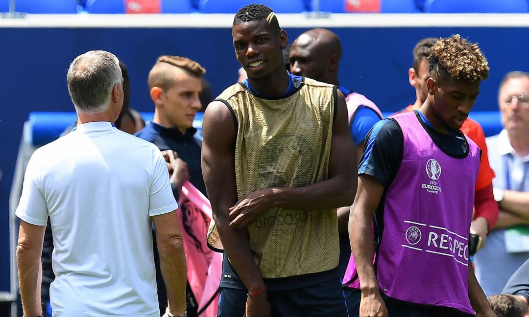 Lineker: 'Pogba sopravvalutato'. Siete d'accordo?