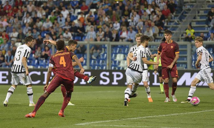 Roma, un giovane in prestito al Lille
