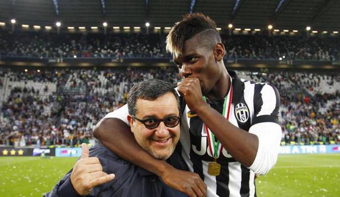Juve, Paratici incontra Raiola: da de Ligt e Bernardeschi a Pogba, in estate...