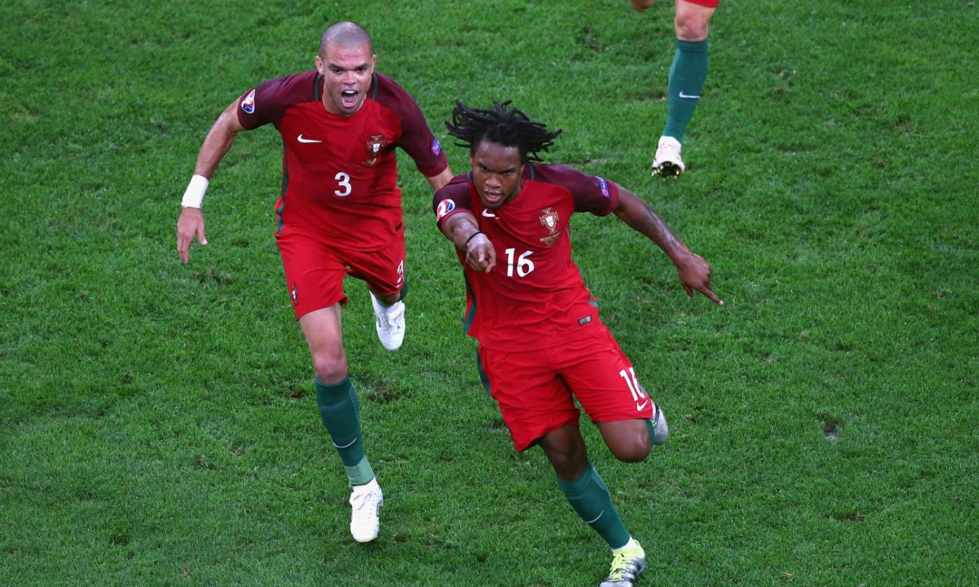 Bayern, Renato Sanches torna ad allenarsi 