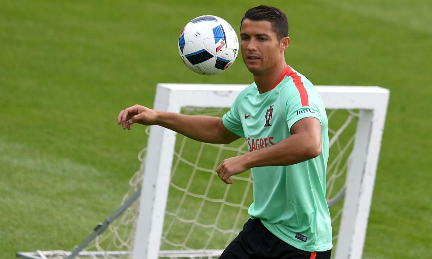 Portogallo, Cristiano Ronaldo in panchina: non succedeva dal 2004