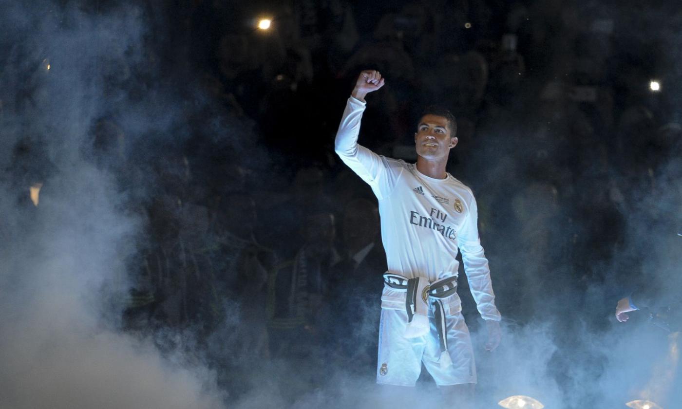 Cristiano Ronaldo il più pagato: batte Messi, Mayweather e LeBron James