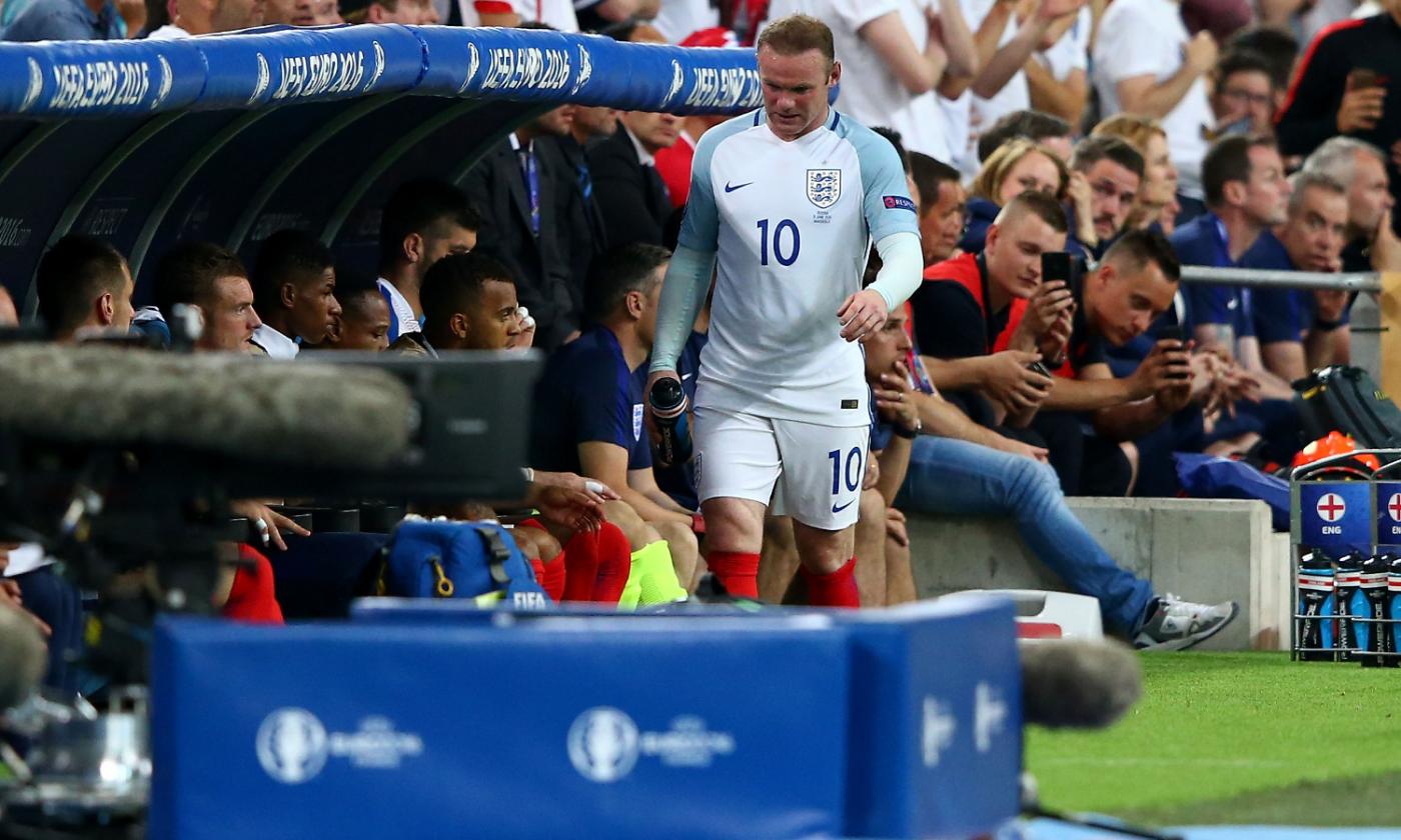 Inghilterra, Rooney: 'Il Galles non è solo Bale'