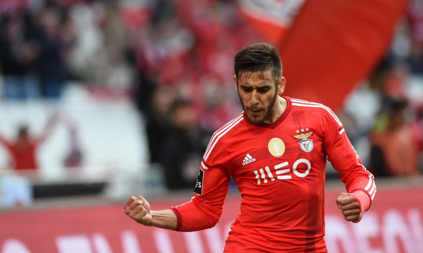 Benfica, ag. Salvio: 'Futuro incerto, può rinnovare o partire'