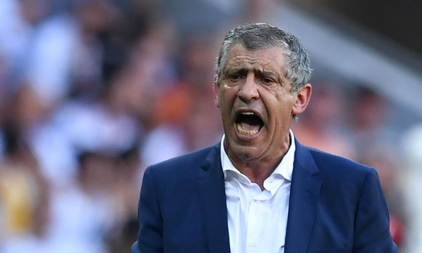 Portogallo, Fernando Santos: 'Ronaldo esempio fantastico, vittoria meritata'