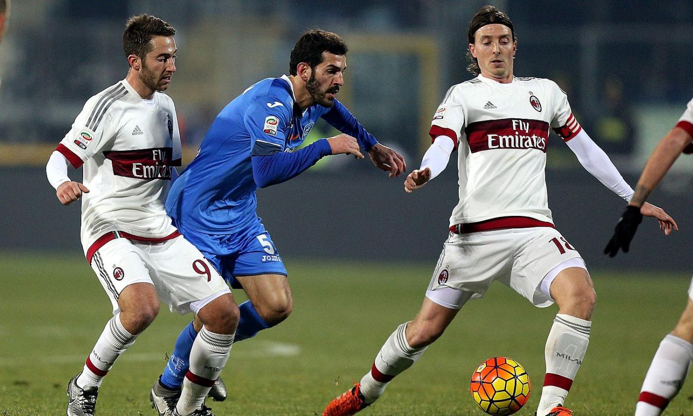 Revealed: Why AC Milan are still monitoring Empoli star Saponara